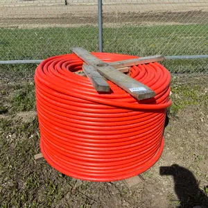 Spool Fibertel 1" Pipe
