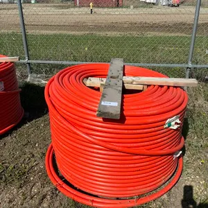 Spool Fibertel 1" Pipe