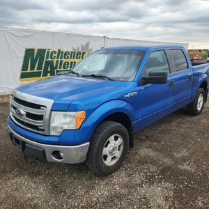 2014  Ford  F-150  4x4 XL 4dr SuperCrew Styleside 5.5 ft. SB
