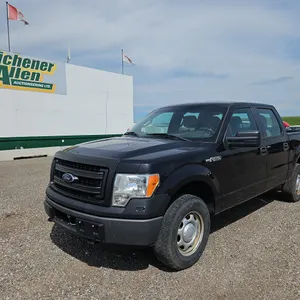 2014  Ford  F-150  4x4 XL 4dr SuperCrew Styleside 5.5 ft. SB
