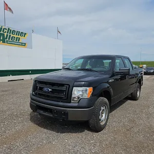 2014  Ford  F-150  4x4 XL 4dr SuperCrew Styleside 5.5 ft. SB