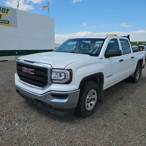 2017  GMC  Sierra 1500  4x4 4dr Crew Cab