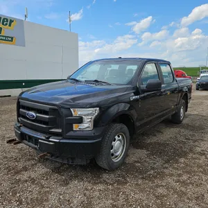 2016  Ford  F-150  4x4 XL 4dr SuperCrew 5.5 ft. SB