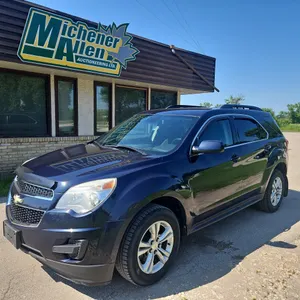 2015  Chevrolet  Equinox  LT AWD