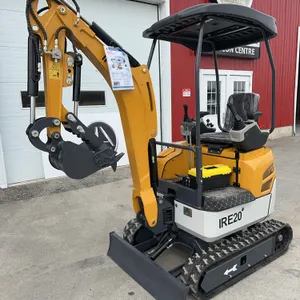 2026 SD Lanch IRE20 Mini Excavator with Kubota Diesel