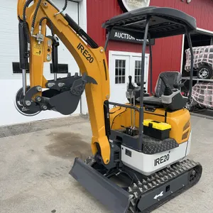 2026 SD Lanch IRE20 Mini Excavator with Kubota Diesel