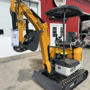 2026 SD Lanch IRE20 Mini Excavator with Kubota Diesel