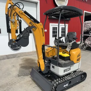 2026 SD Lanch IRE20 Mini Excavator with Kubota Diesel
