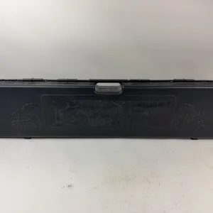 Plastic Foam Lined Long Gun Case