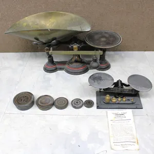 Pelouze Rexo Laboratory Scale and Beam Scale