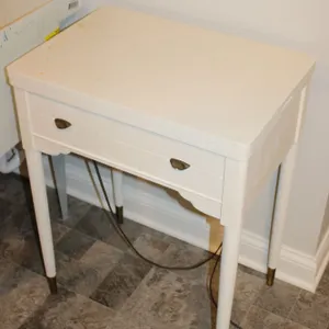Singer Sewing Table