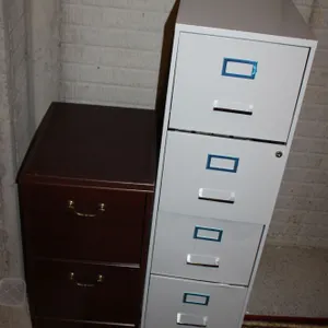 Filing Cabinets