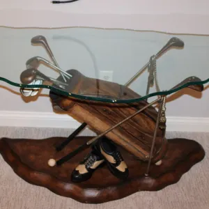 Golf Console Table