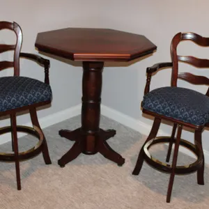 Pub Table & Stools