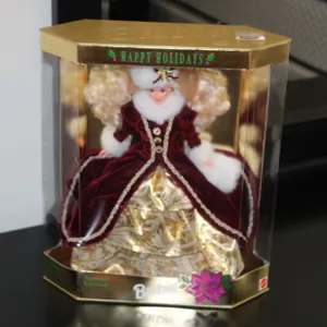 Holiday Barbie Doll