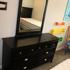 Magnussen Next Generation Dresser & Mirror