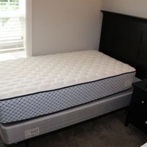 Magnussen Next Generation Twin Headboard & Twin Mattress Set