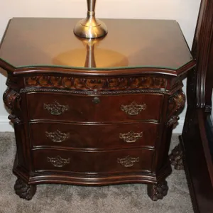 Hooker Seven Seas Bedside Chest