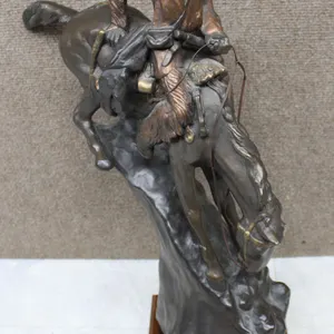 Chesapeake Reproductions Mountain Man Figure
