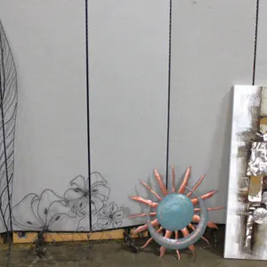 4 Decorative Wall Art Pieces