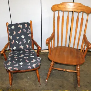 Rocking Chairs Including Virginia