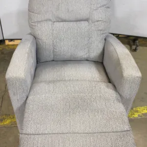 La-Z-Boy Fabric Recliner Armchair
