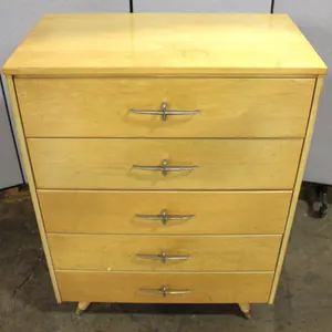 McGraw Edison Little Folks Wood Chest of Drawers