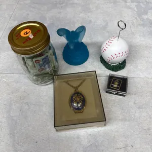 Collectibles Grouping