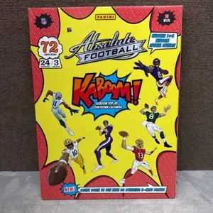 Panini Absolute Football Set