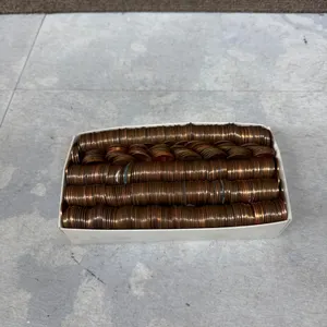 Copper Pennies