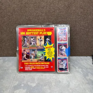 Baseball Card Value Packs