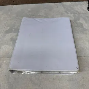 Binder of Baseball Cards
