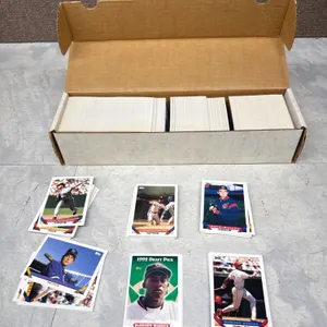 Baseball Card Collection