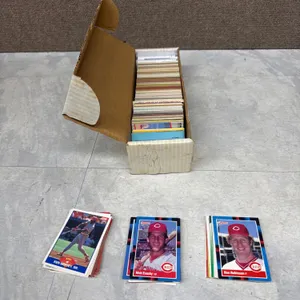 Baseball Cards