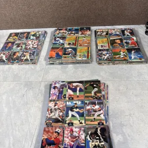 Baseball Cards