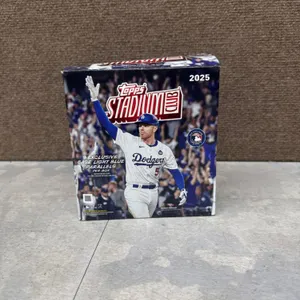 2025 Topps Stadium Club Cards