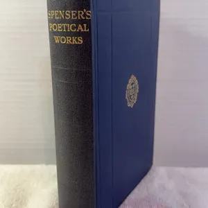 Spencer’s Poetic Works