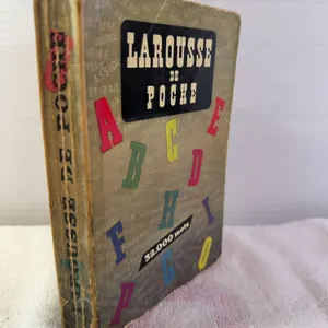 Larousse de Poche
