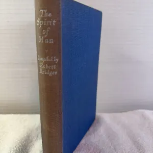 The Spirit of Man compiled by Robert Bridges
