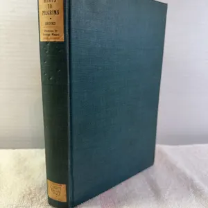 Hints to Pilgrims by Charles S. Brooks