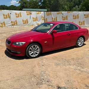 2013 BMW 328I CONVERTIBLE VIN: WBADW3C56DE824535 RWD