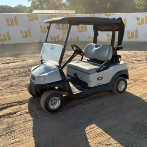 2020 CLUB CAR TEMPO SN: AN2041-116526 2-SEATER GOLF CART