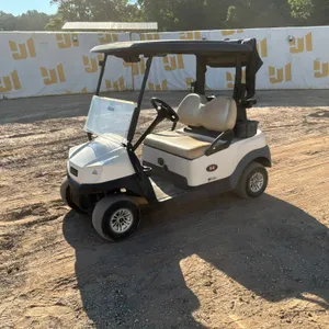 2020 CLUB CAR TEMPO SN: AN2019-071315 2-SEATER GOLF CART