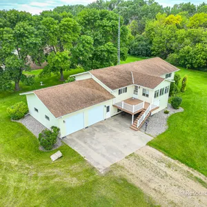 Beautiful 9± Acre Farmstead with Mature Tree Claim, Heated Shop & Quonset