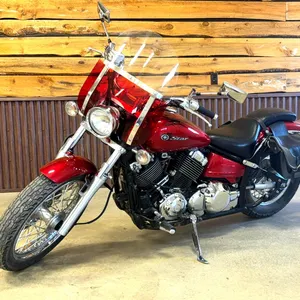 2008 Yamaha V-Star 650 Classic