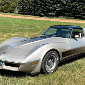 1982 Chevrolet Corvette