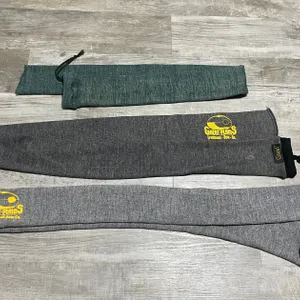 (3) Gun Socks