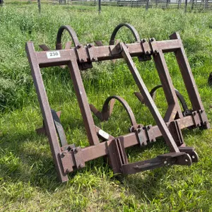 King Plow Company Cultivator Model CPT 4