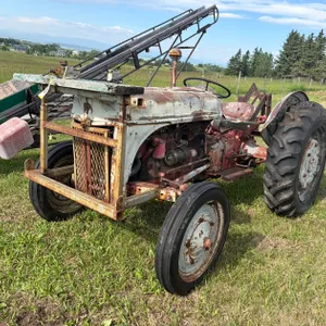 Ford 8N Tractor