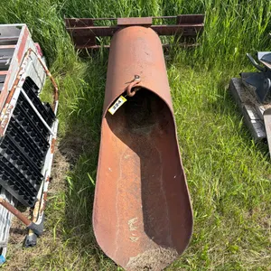 Steel Pipe Attachment